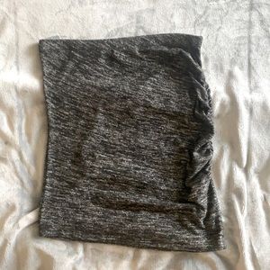 Banana Republic bodycon skirt with asymmetrical hem | Professional & Versatile